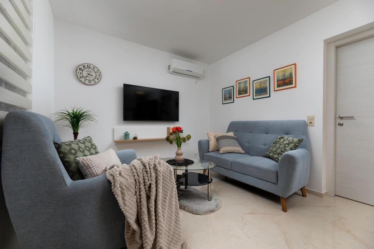 Apartman "Ela" 니바이스 외부 사진