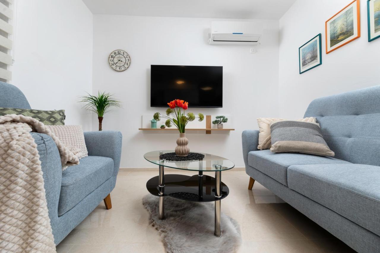 Apartman "Ela" 니바이스 외부 사진