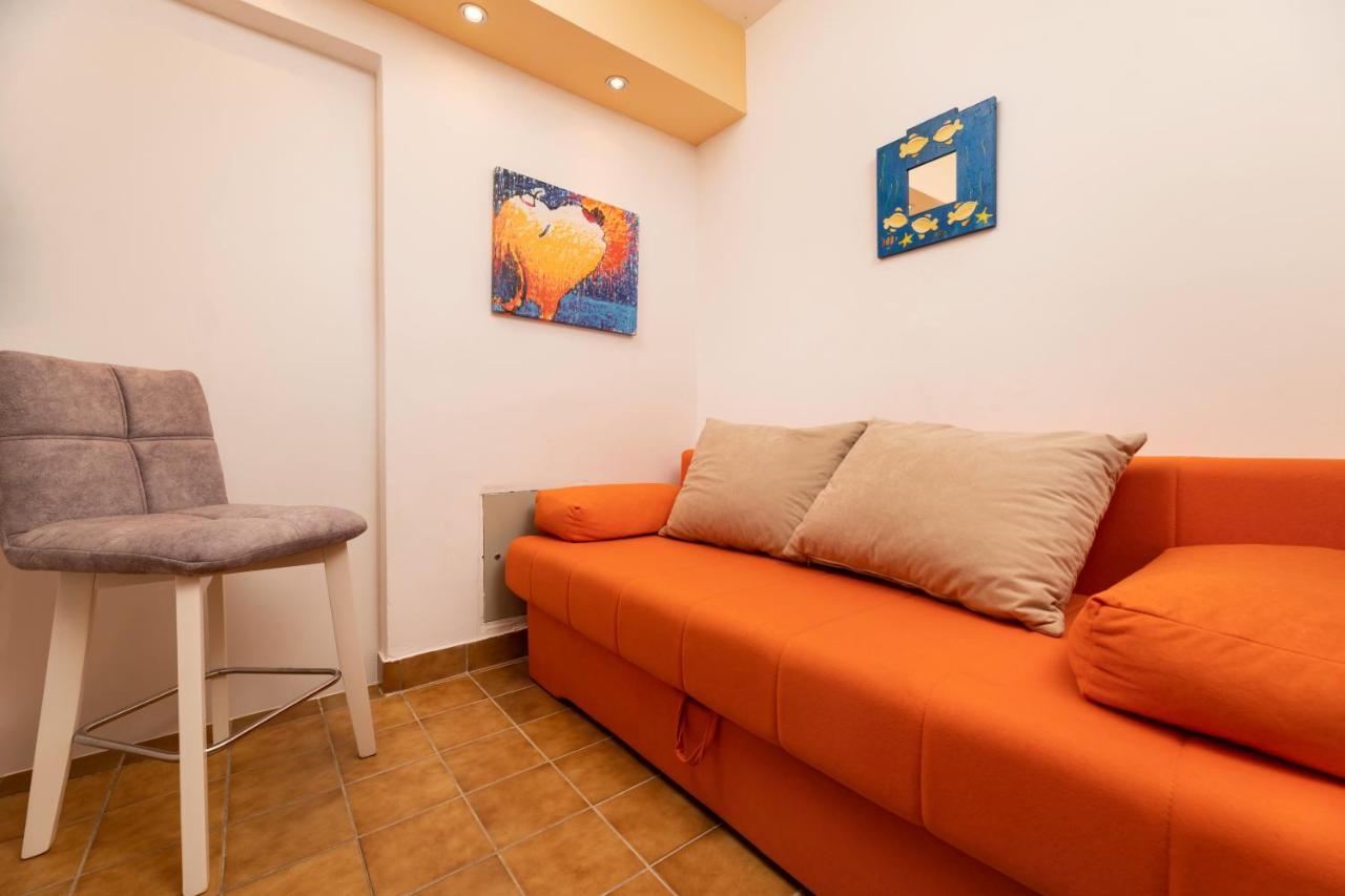 Apartman "Ela" 니바이스 외부 사진