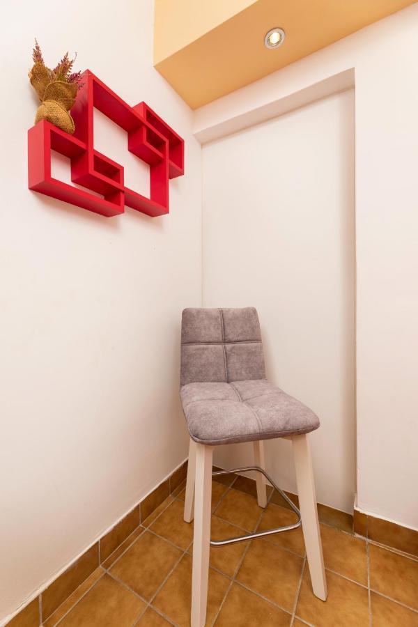 Apartman "Ela" 니바이스 외부 사진