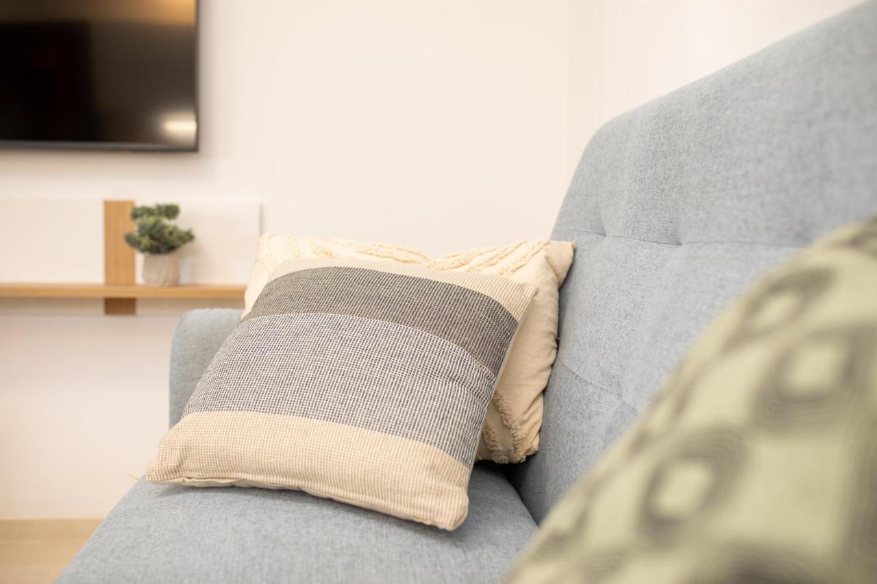 Apartman "Ela" 니바이스 외부 사진