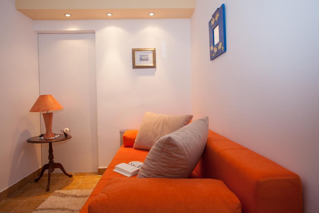 Apartman "Ela" 니바이스 외부 사진