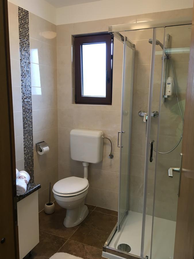 Apartman "Ela" 니바이스 외부 사진